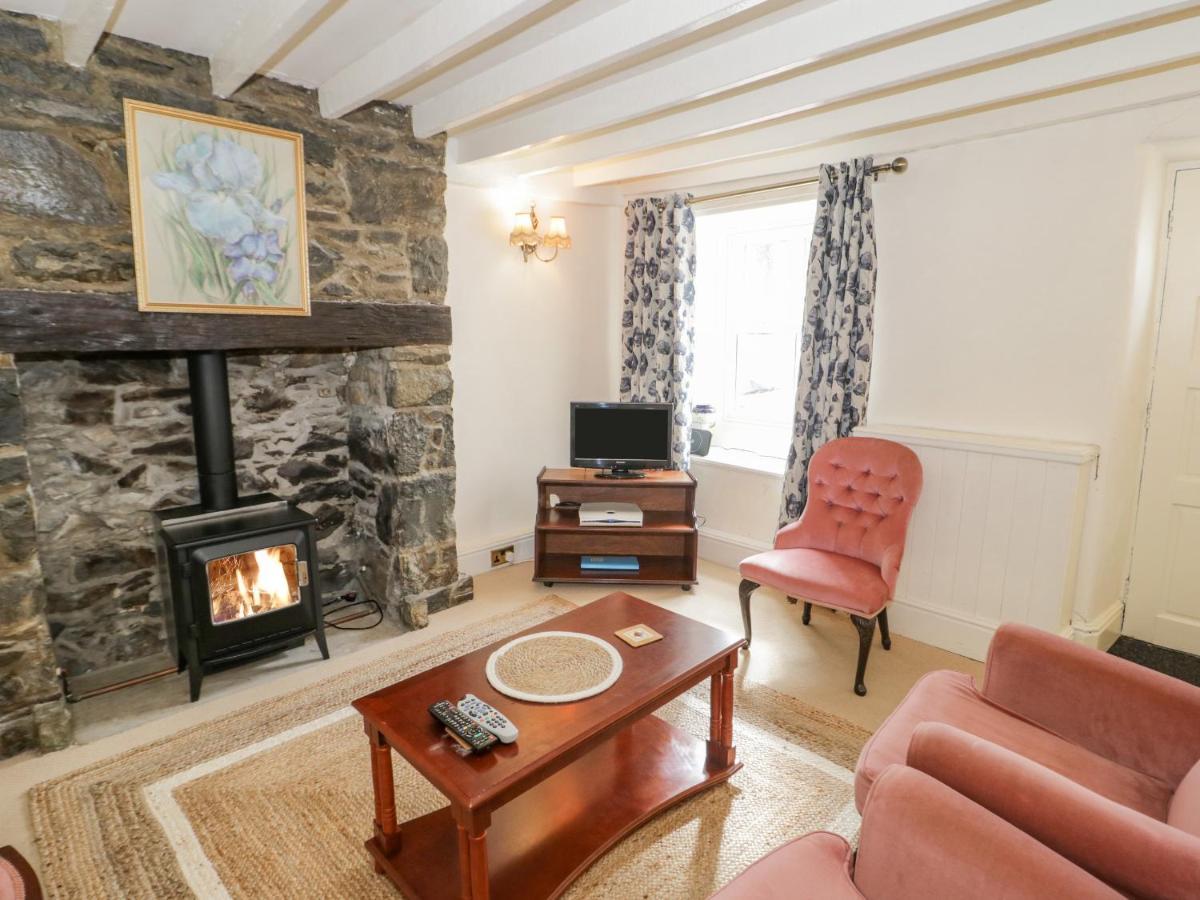 Tudor Cottage Conwy Extérieur photo