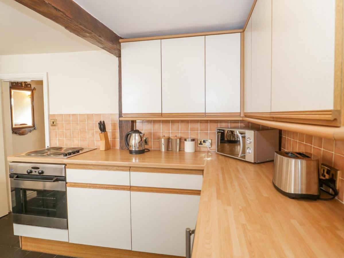 Tudor Cottage Conwy Extérieur photo