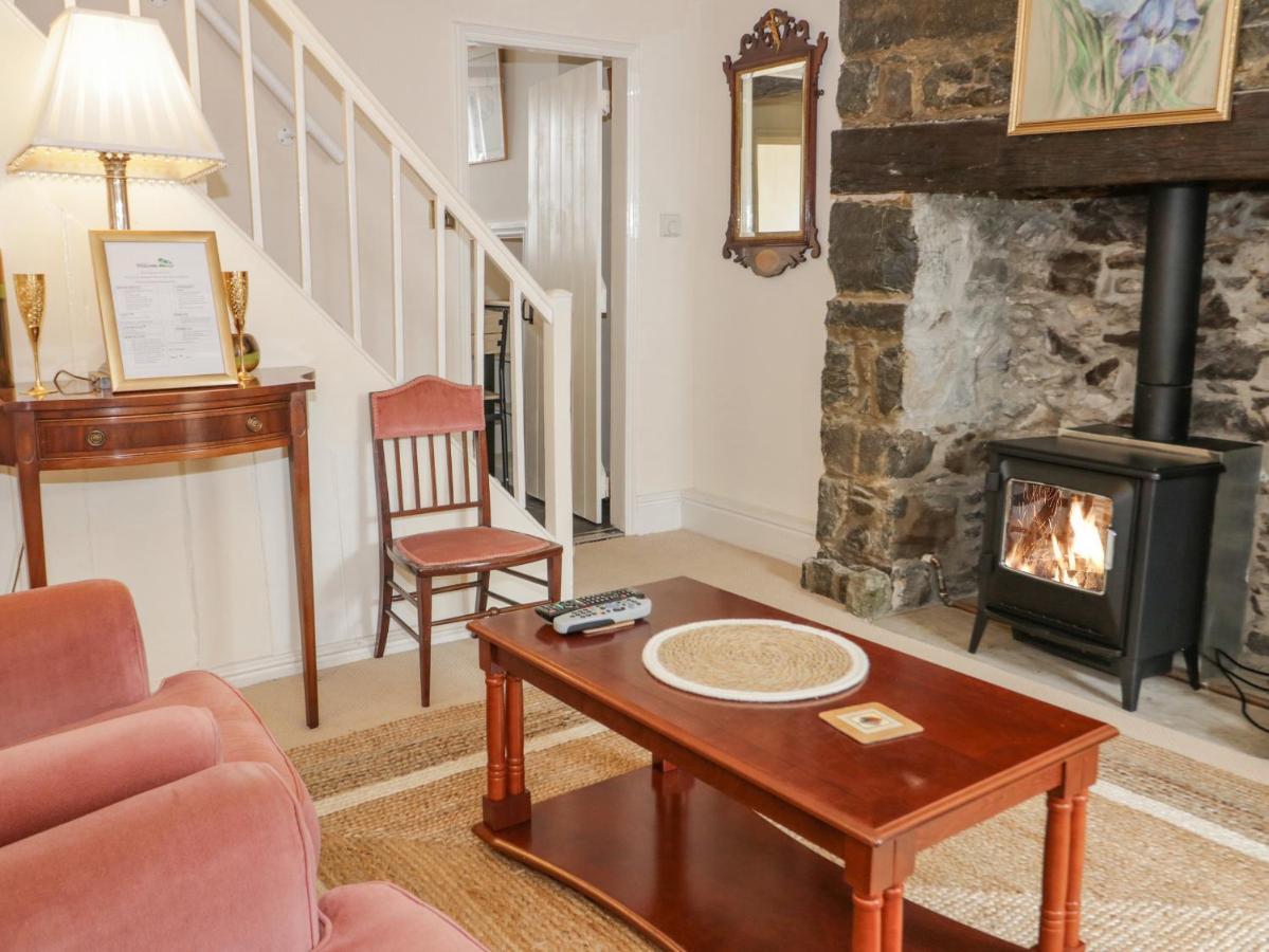 Tudor Cottage Conwy Extérieur photo